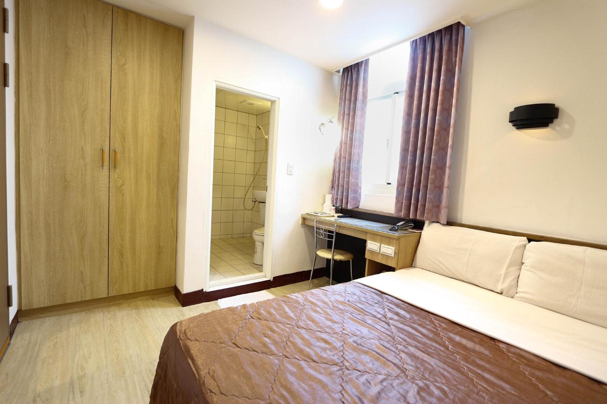 D.Y. Hotel Taichung Rom bilde
